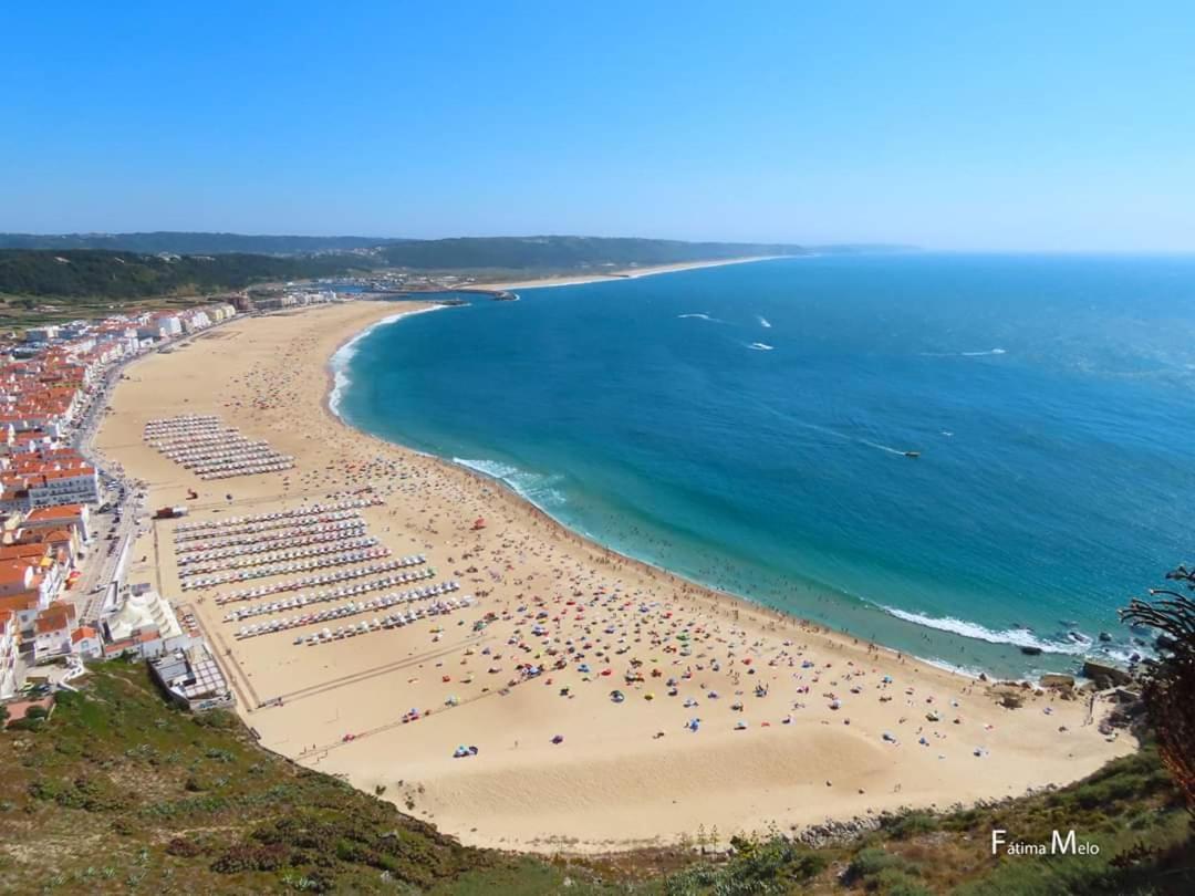 Camarote Beach Nazaré Exterior photo