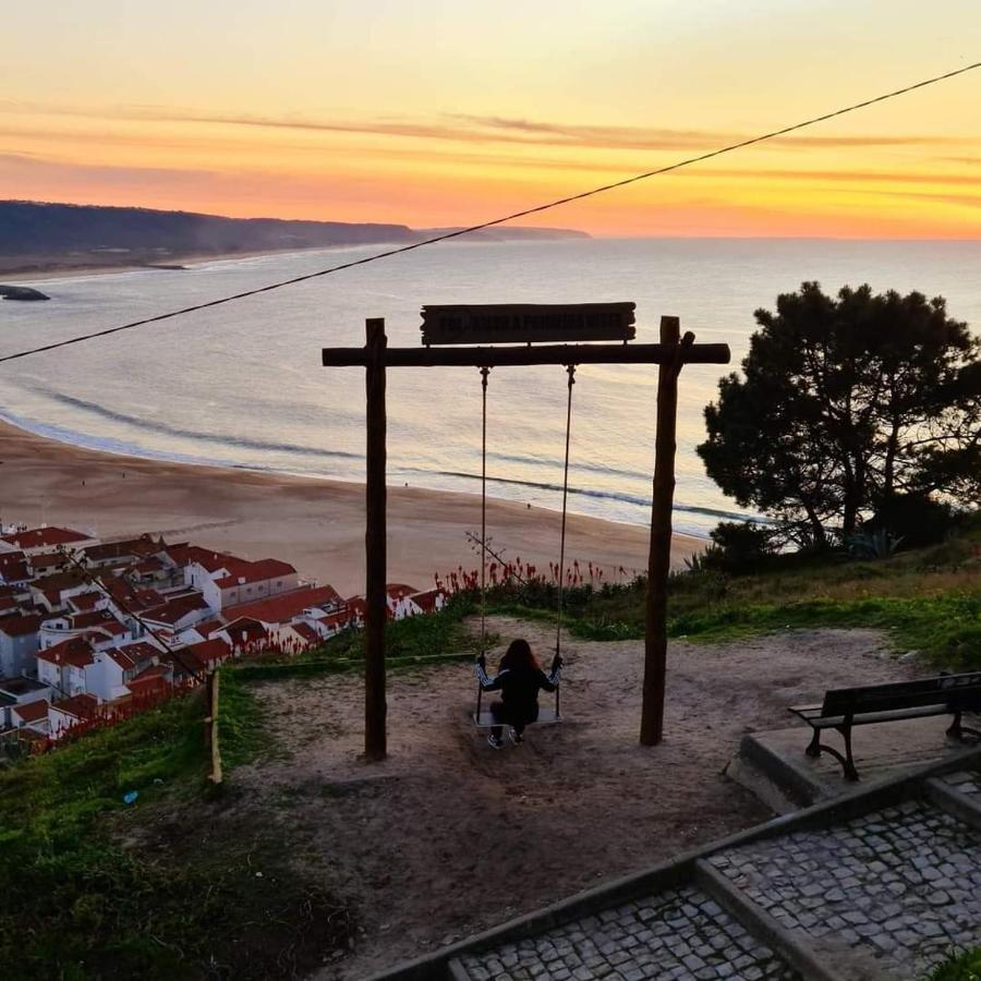 Camarote Beach Nazaré Exterior photo