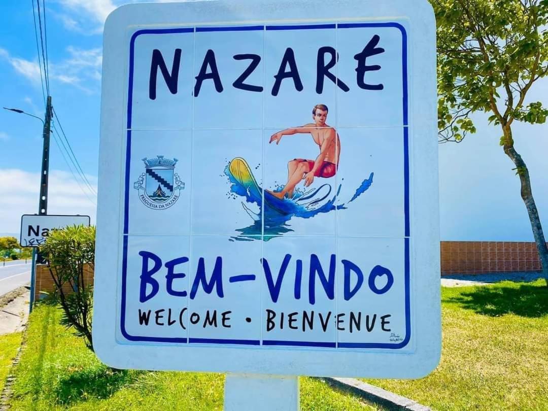 Camarote Beach Nazaré Exterior photo