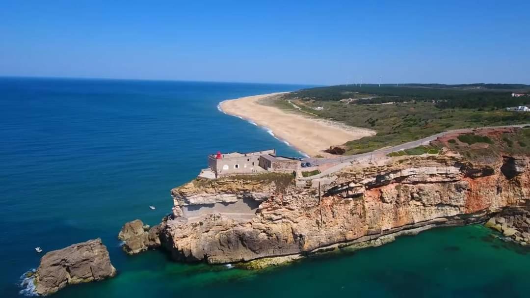 Camarote Beach Nazaré Exterior photo