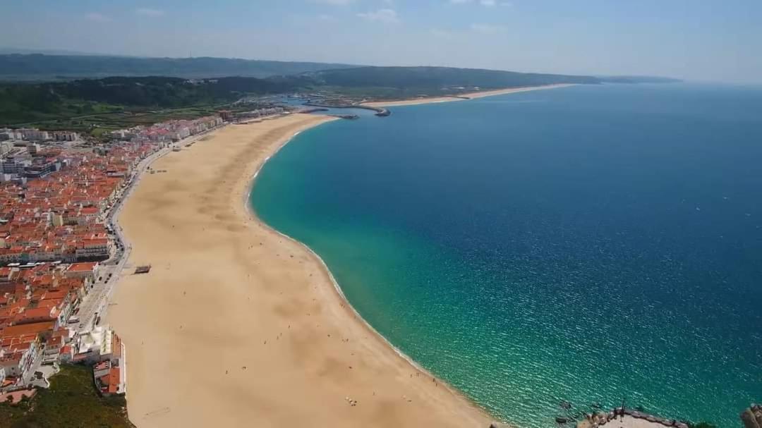 Camarote Beach Nazaré Exterior photo