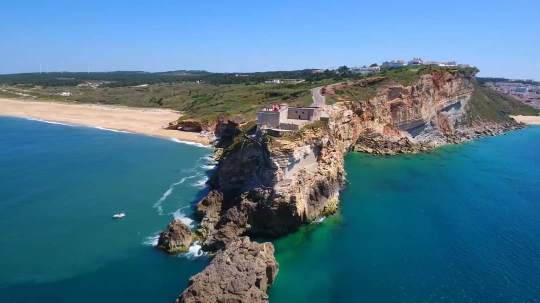Camarote Beach Nazaré Exterior photo